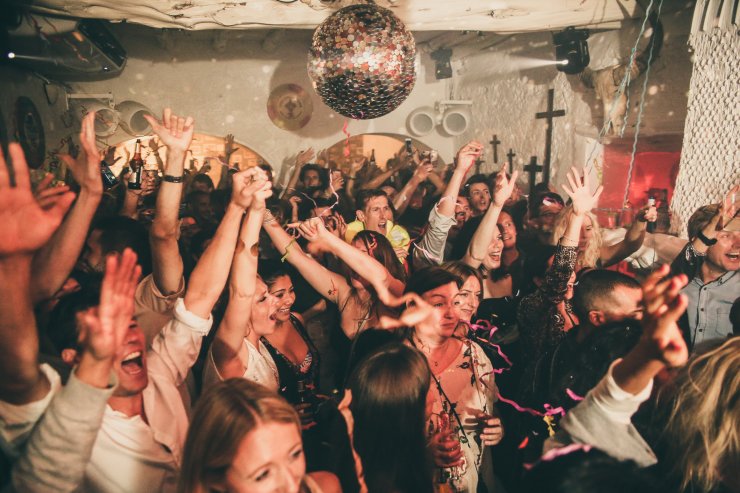 Pikes Ibiza