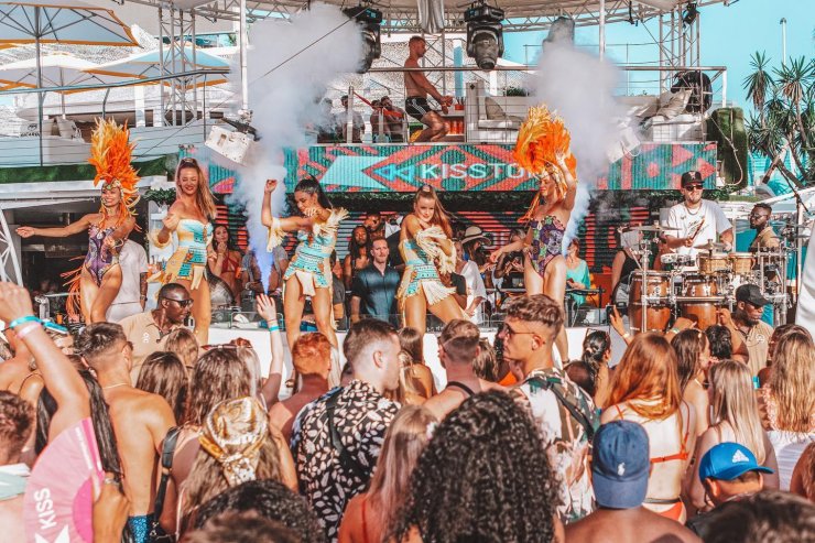 O Beach Ibiza