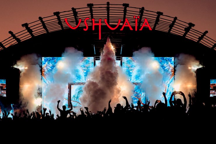Ushuaïa Ibiza