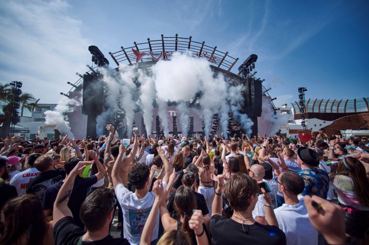 Ushuaïa Ibiza