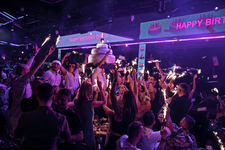 Beats & Eats: Lío Ibiza | Ibiza Marina