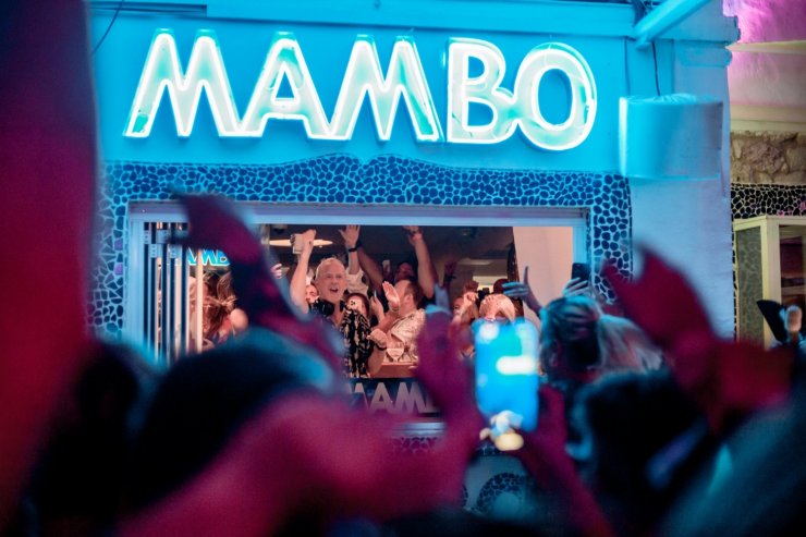 Beats & Eats: Café Mambo | Sunset Strip | San Antonio