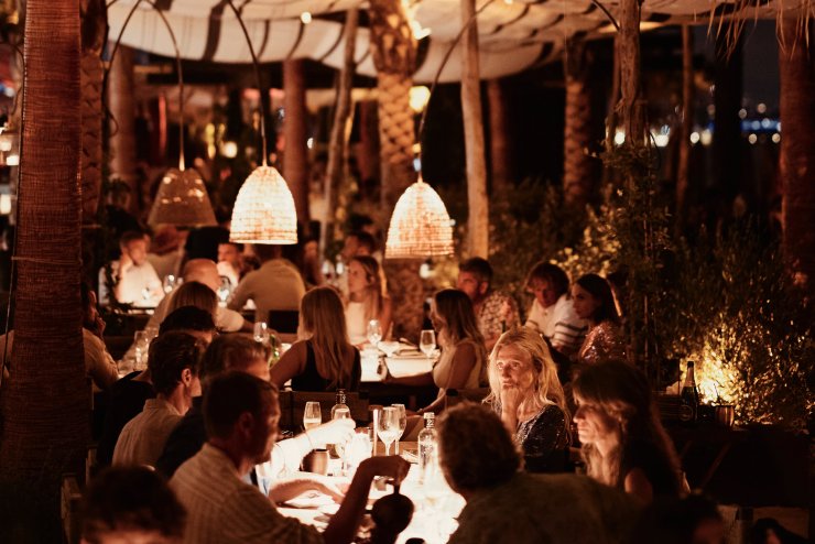 Beats & Eats: Playa Soleil | Playa d'en Bossa
