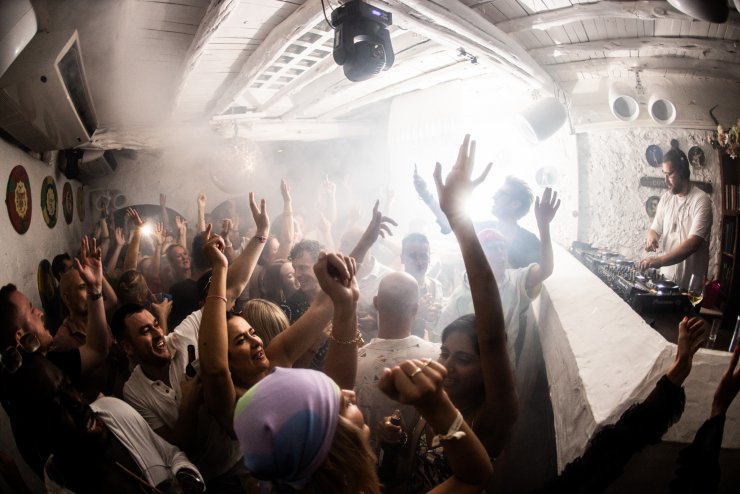 Pikes Ibiza by Marc de Groot