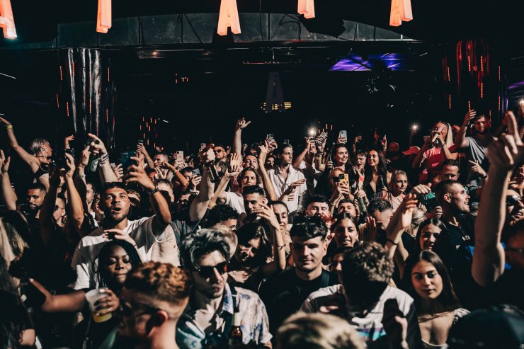 ABODE | Eden Ibiza